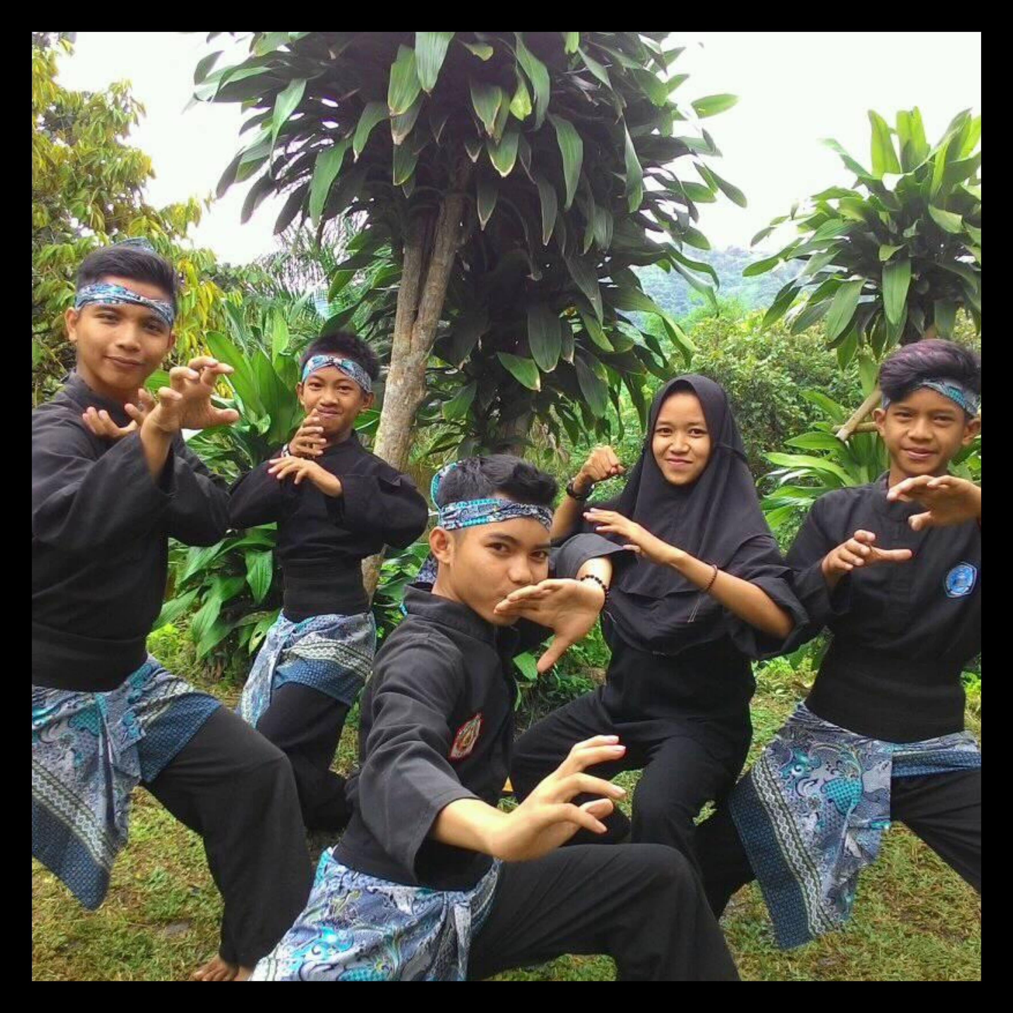 Dokumentasi Pencak Silat
